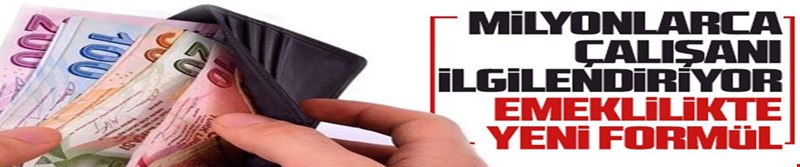Milyonlarca çalışanı ilgilendiriyor