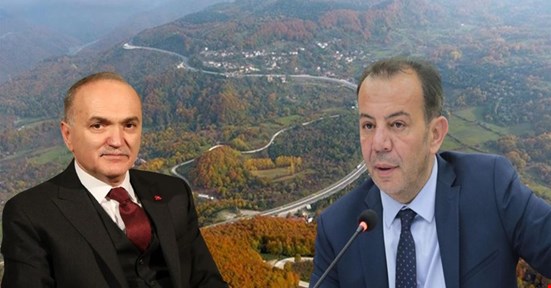 ÖZCAN’IN ÇİRKİN YANITINA ÖZLÜ’DEN TOKAT GİBİ CEVAP