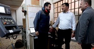 ÖZTÜRK: TOGG’UN ÜRETİMİ GURUR VERİYOR 