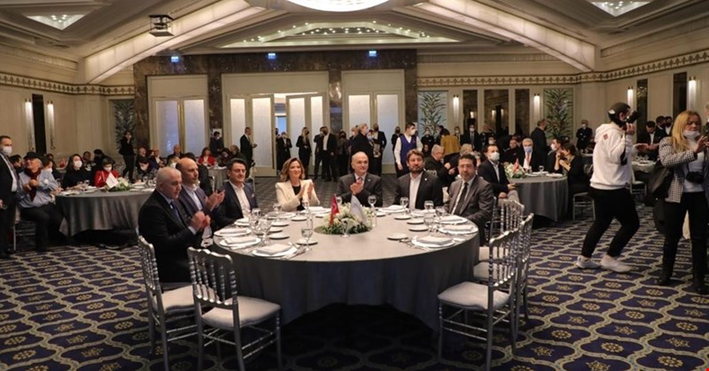Park Dedeman Düzce için imzalar atıldı..