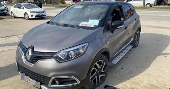 Piyasa değeri 100 bin lira olan uyuşturucu ile yakalandılar!