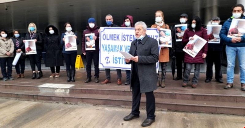 SES 25 yaşında: Mücadeleden vazgeçmeyeceğiz!