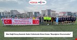 Skor Değil Duruş Kazandı: Kadın Futbolunda Düzce İmzası “Bayrağımız Onurumuzdur”