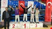 Taekwondo Turnuvasında Şampiyonlar Belli Oldu