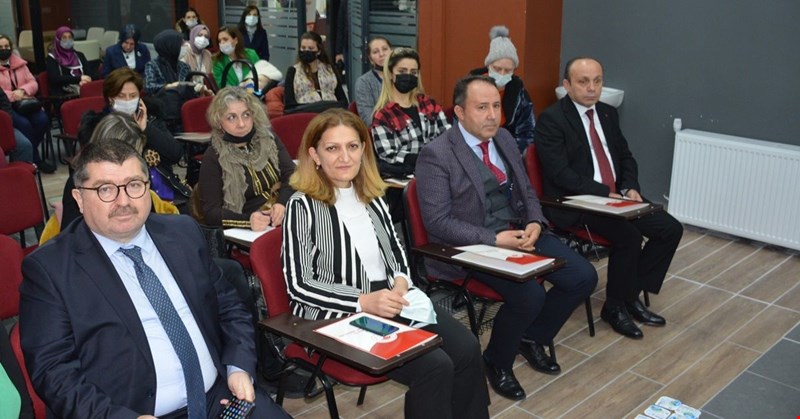 Tarım panelinin 3'ncüsü gerekleştirildi