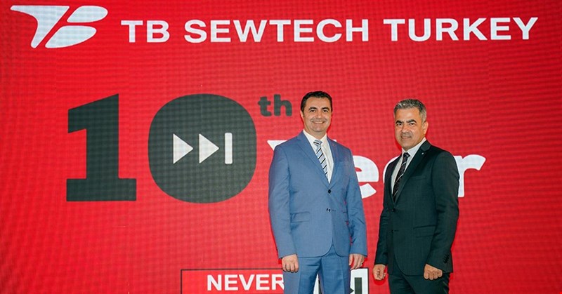 TB SEWTECH TURKEY 10 YILDIR DÜZCE’DE ÜRETİMİNİ SÜRDÜRÜYOR