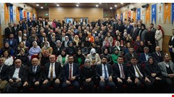 "TEŞKİLATLARIMIZ KAHRAMANLARDAN OLUŞUYOR"