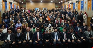 "TEŞKİLATLARIMIZ KAHRAMANLARDAN OLUŞUYOR"