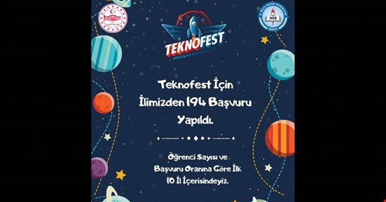 Teknofest’te Düzce rüzgârı esecek!