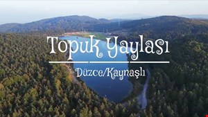 Topuk Yaylası Büyüledi