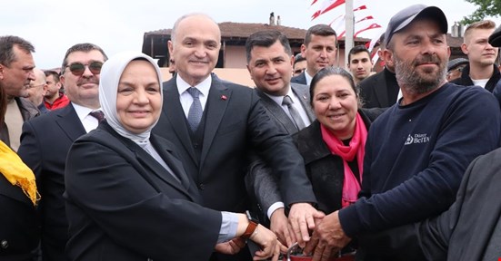 TÜM KURUMLARIN YER ALACAĞI EĞİTİM MERKEZİ