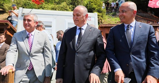 TURİZM MASTER PLANI TAMAMLANMALI