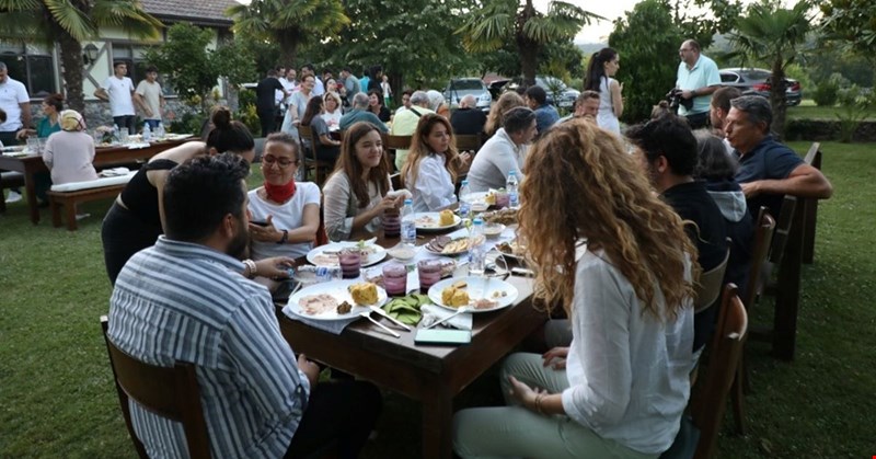 UNUTULMAZ DENEYİM YAŞADILAR