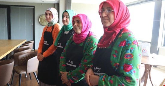 YEMEK YARIŞMASININ KAZANANLARI BELLİ OLDU