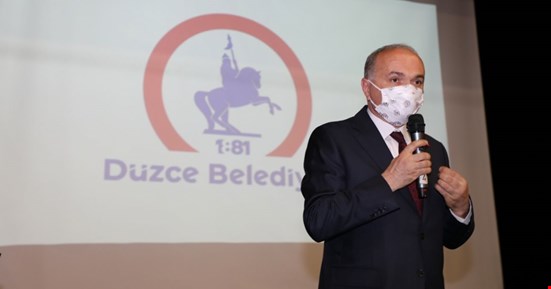 YENİ BİR VİZYON İLE DÜZCE BELEDİYESİ