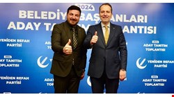 YENİDEN REFAH PARTİSİNİN ADAYI DAVUT GÜLOĞLU OLDU