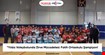 “Yıldız Voleybolunda Zirve Mücadelesi: Fatih Ortaokulu Şampiyon!