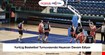 YurtLig Basketbol Turnuvasında Heyecan Devam Ediyor