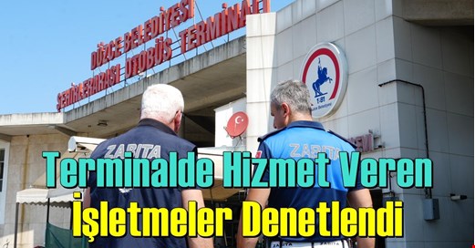 ZABITA, EMNİYET VE İL SAĞLIK’TAN KAPSAMLI DENETİM