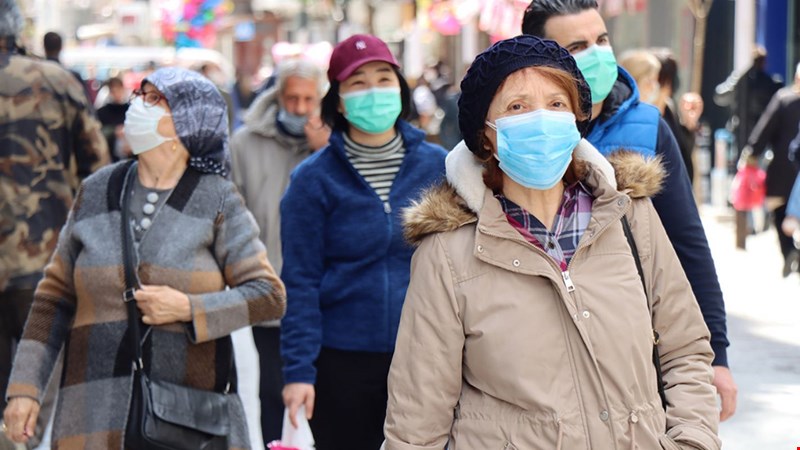 10 Nisan korona tablosu açıklandı: Vaka sayısı yine 50 binin üzerinde