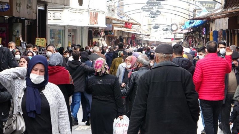 105 BİN 529 DOZ AŞI YAPILDI