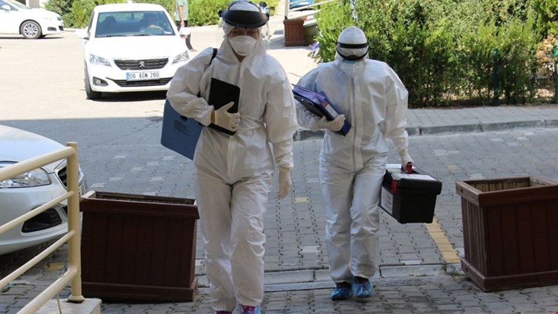 11 Nisan koronavirüs tablosu açıklandı! Vakalar hala kritik seviyede