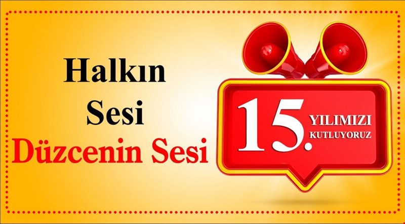 15 YILDIR DÜZCENİN SESİ