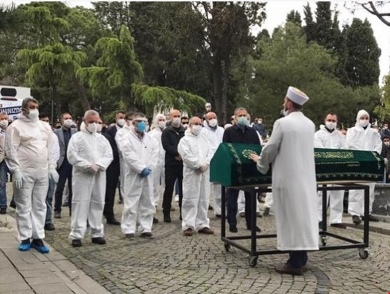 179 kişi vefat etti, 42 bin 308 yeni vaka tespit edildi