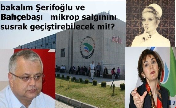 Düzce Üniversitesi Hastanesinde VRE mikrobu salgını kol geziyor!