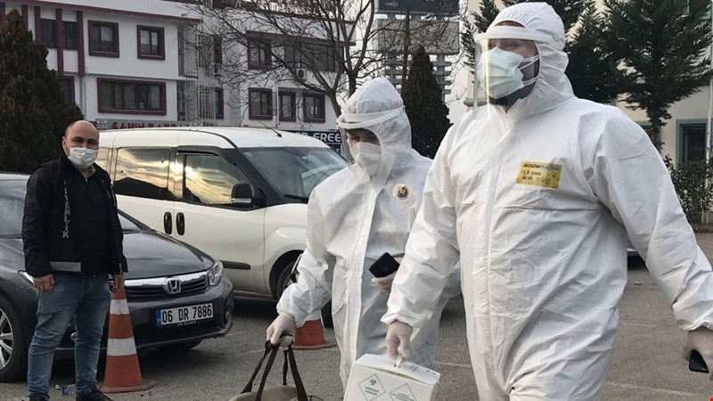 29 Nisan koronavirüs tablosu açıklandı