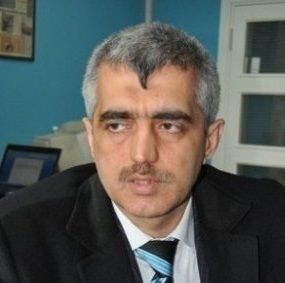 Ömer F. Gergerlioğlu