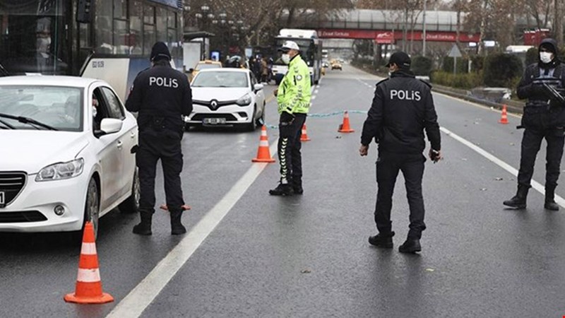 İçişleri’nden 56 saatlik kısıtlama öncesi açıklama