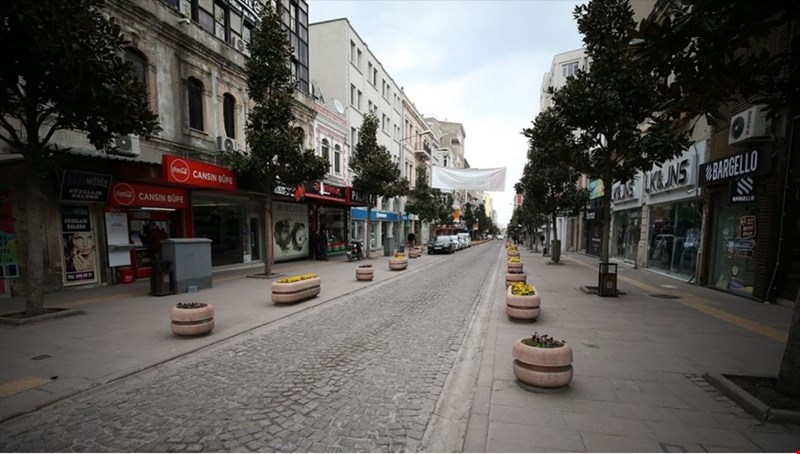 İçişleri'nden Kısmi Kapanma genelgesi! İşte tüm detaylar!