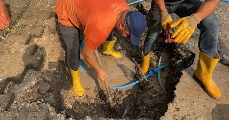 İÇME SUYU PROJESİ İHALE AŞAMASINA GELDİ
