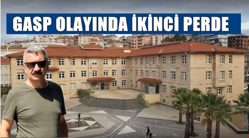 İDRİS BAHADIR'I YAĞMALAYAN 2 KİŞİ TUTUKLADI...