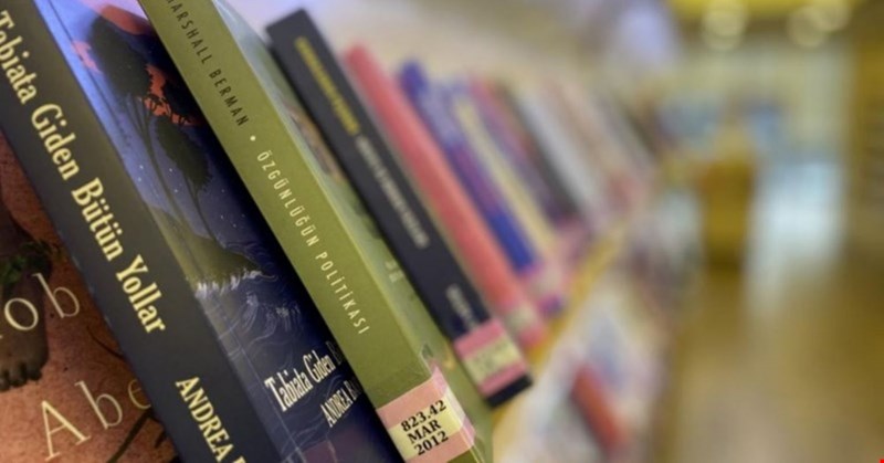 İşte Düzce kütüphanelerindeki kitap sayıları!