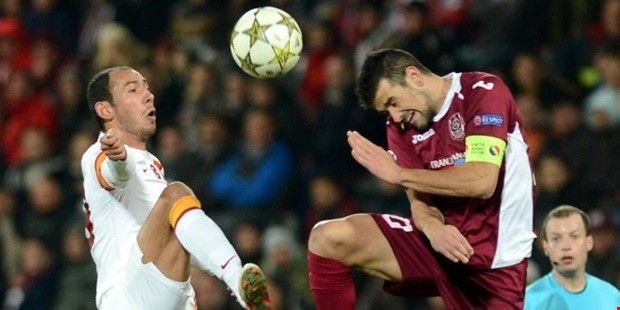 G.Sarayın, Beşiktaş ve Cluj maçına şike incelemesi