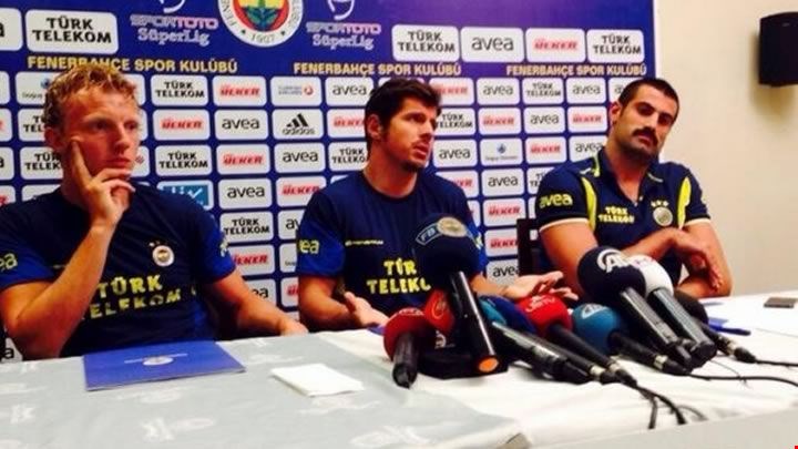 Fenerbahçeli futbolculardan UEFAya mektup
