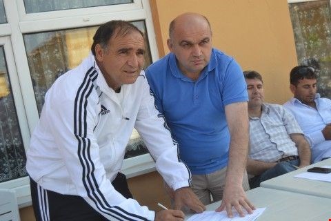 “Her Zaman Gülen Biz Olacağız”