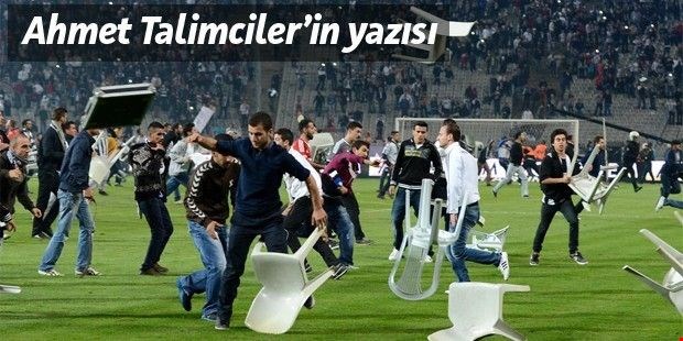 Doç. Dr. Talimciler: Mış gibi yaparak önleyemezsiniz!