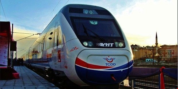 Hizli Tren Duraklari Belirlendi Son Durak Haydarpasa Degil Pendik Duzce Yerel Haber