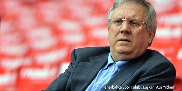 Aziz Yıldırım için son şans Anayasa Mahkemesi