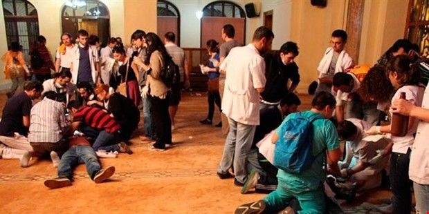 Dolmabahçe Cami davası başladı: Camide içki içmedim, elimdeki kola şişesiydi