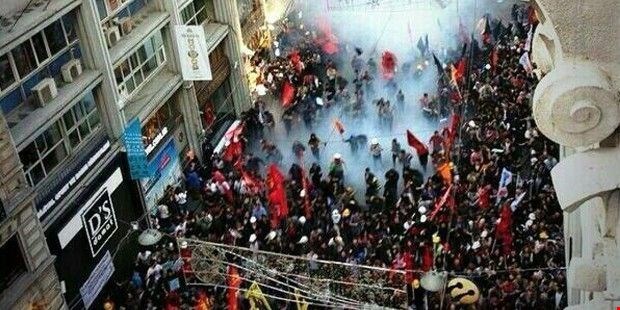 6 gazeteden 11 köşe yazarı Gezi Parkı direnişinin yıl dönümünü yazdı
