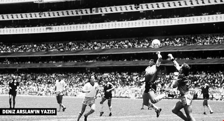 Meksika 86 ve Maradona: Bir kuyrukluyıldız gibi akarak…