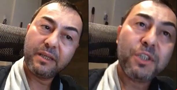 Serdar Ortaç hasta yatağından Ahmet Kaya mesajı gönderdi