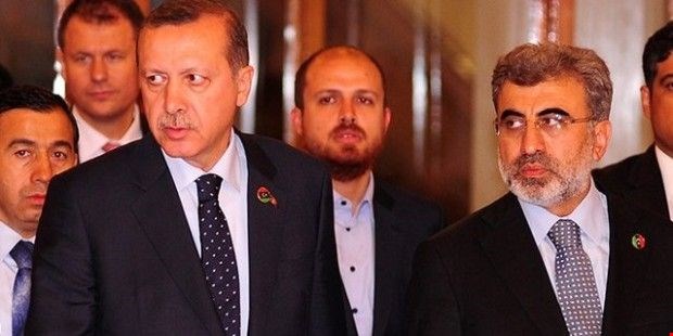 25 Aralık fezlekesinde Bilal Erdoğan arkadaş, Başbakan Arkadaşın babası