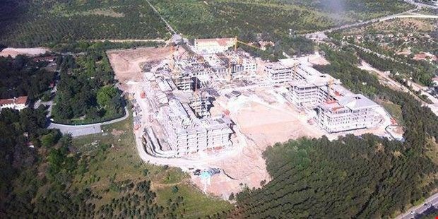 Atatürk Orman Çiftliği arazisinin üçte ikisi gitti; 102 bin dekardan elde kalan 33,8 bin dekar!