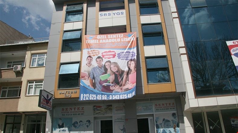 Altı bakkal üstü lise