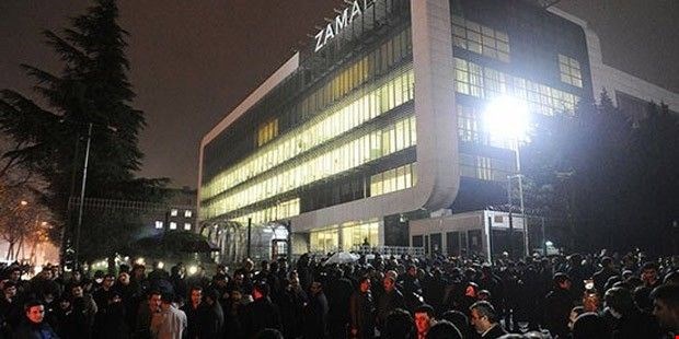 Medyaya operasyon iddiasına tepki: Korkutarak sindirmek istiyorlar